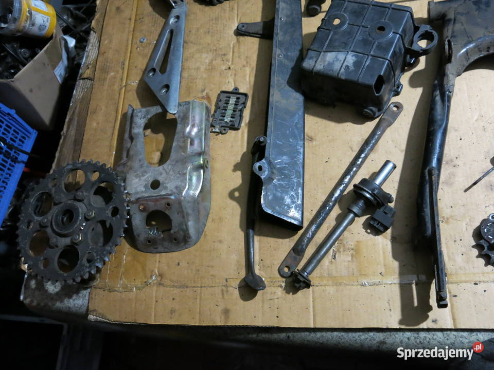 Części Yamaha XJ 550 81 pomorskie