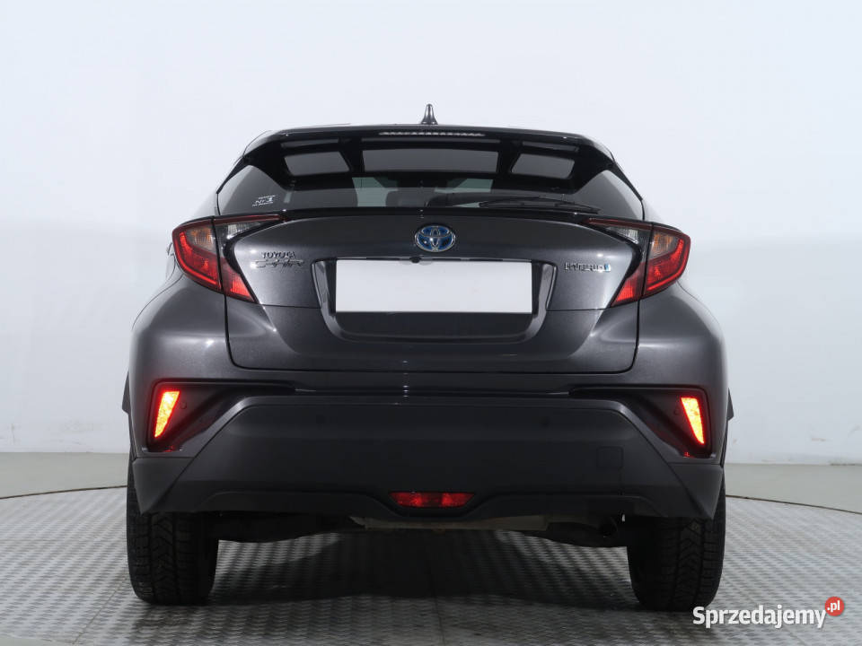 Toyota CHR 18 Hybrid czujnik deszczu mazowieckie Piaseczno sprzedam