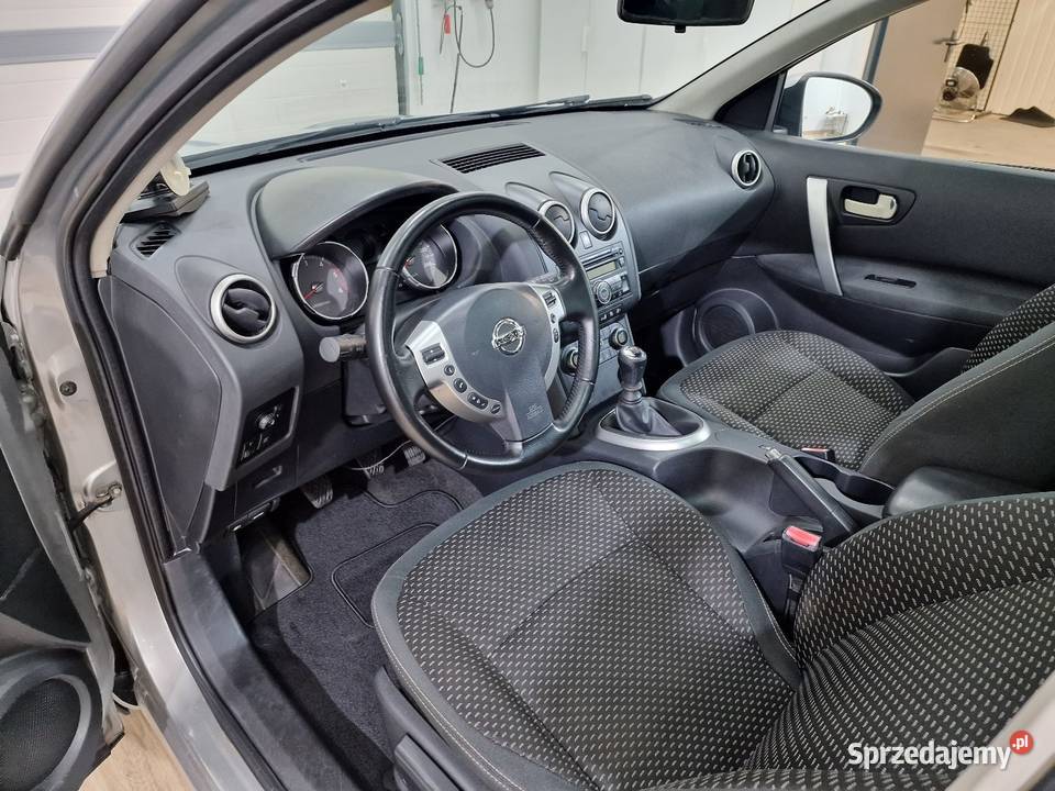 20 DCI 150 7 FOTELIALUSY 17SERWISORGPRZEBIEG sprowadzony Qashqai+2 małopolskie Tarnów