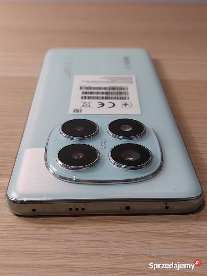 Xiaomi Redmi Note 14 Pro 5G 256GB Idealny Stan Warszawa