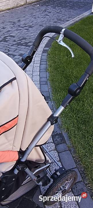 Sprzedam wózek KIDDY CRUISER ADVENTURE Panki sprzedam