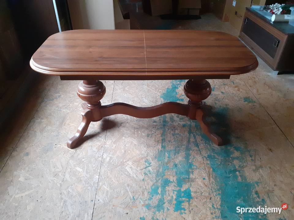 Ławostół ława rozkładana 62cm Sochaczew