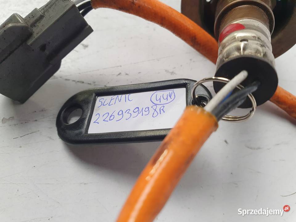 SONDA LAMBDA RENAULT MEGANE SCENIC IV TALISMAN