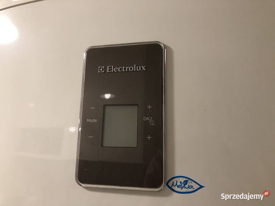 Chłodziarkozamrażarka lodówka Electrolux Kielce sprzedam