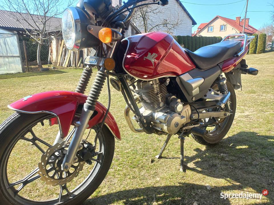 Romet z 150 podkarpackie sprzedam