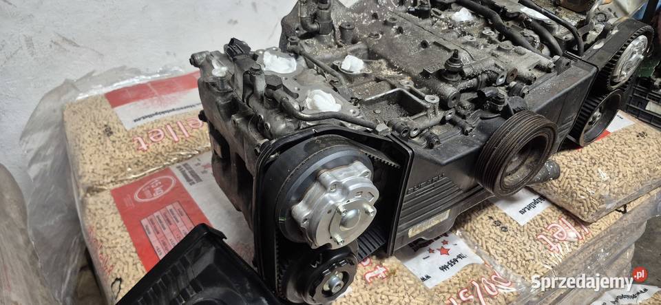 Subaru Impreza Hawkeye NA CZĘŚCI Rok produkcji 2007 mazowieckie Warszawa