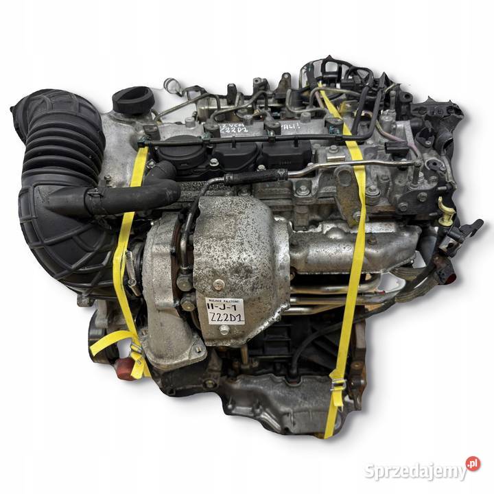 SILNIK Z22D1 Opel Antara Chevrolet Captiva 22 Chełm