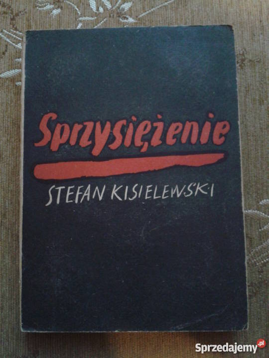 SPRZYSIĘŻENIE Stefan KISIELEWSKI Parczew sprzedam