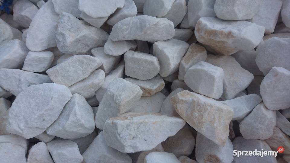 Kamień kruszony otoczaki ONYX Otwock