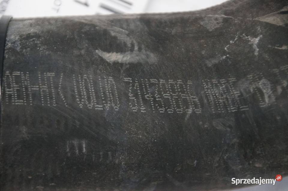 PRZEWÓD RURA DOLOT VOLVO V40 II CROSS COUNTRY