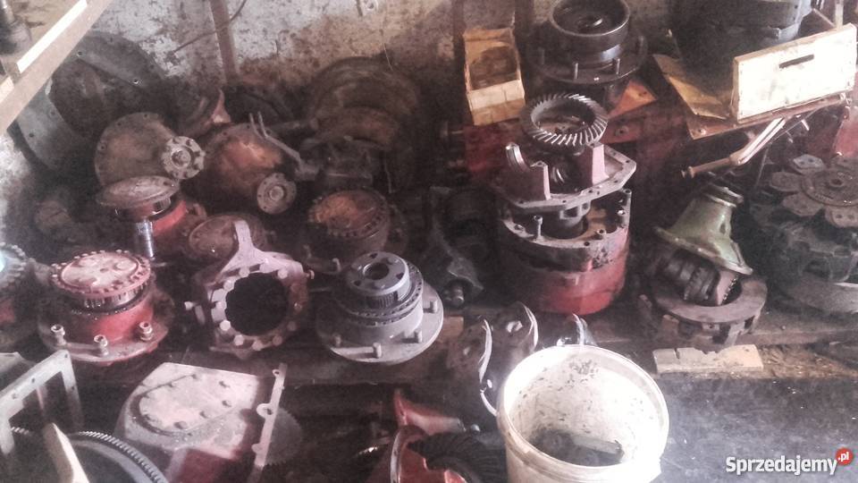 Tryb wałek synchronizator łożysko bieg Casa 844 Case IH Maszyny rolnicze łódzkie Młogoszyn