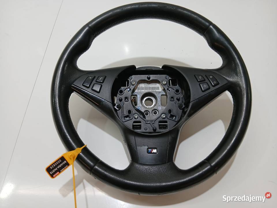 KIEROWNICA BMW E60 M PAKIET KLUCZYK BAV sprzedam