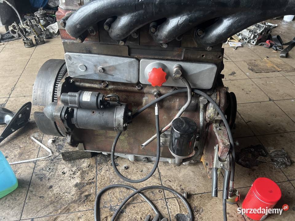 Silnik Zetor c360 typ6701 Radzyń Podlaski