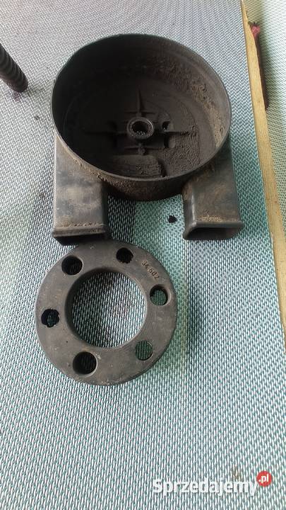Simson starter osłona łańcucha guma zabierak
