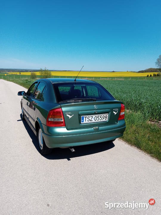 Opel Astra G 17 DTI 75KM Pacanów sprzedam