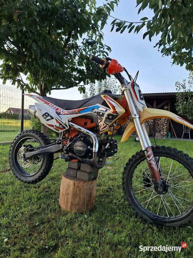 Xmotos xb 87 pomarańczowy małopolskie Nowy Sącz