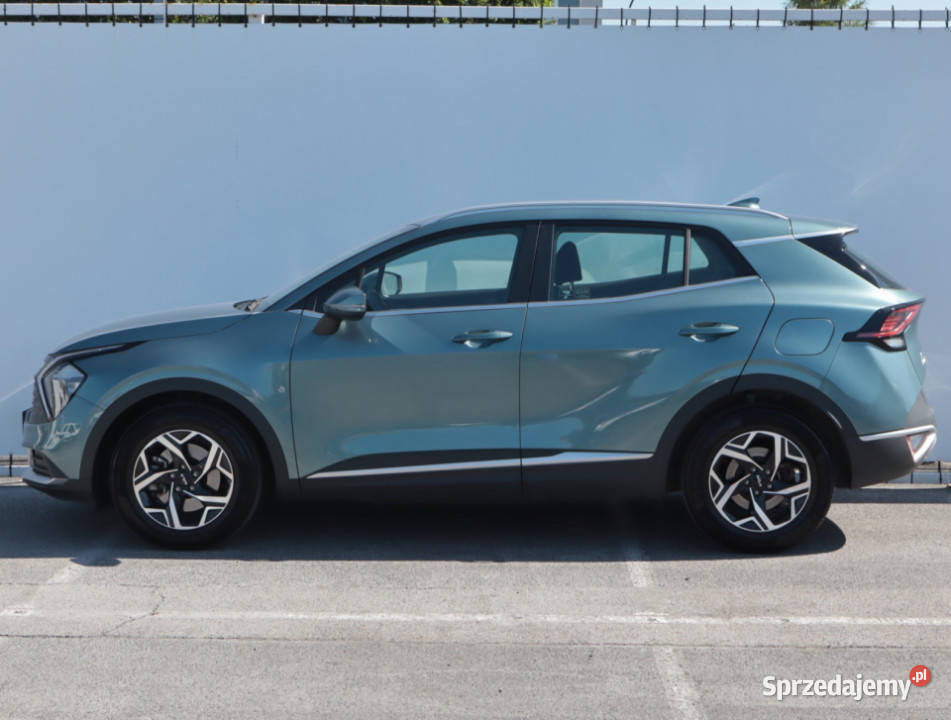 Kia Sportage 16 TGDI czujnik parkowania lubelskie Lublin