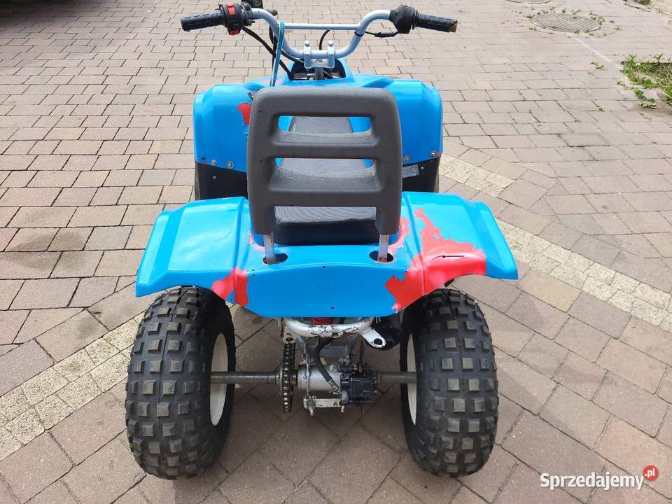 Quad 125 automat quad - ATV Marki
