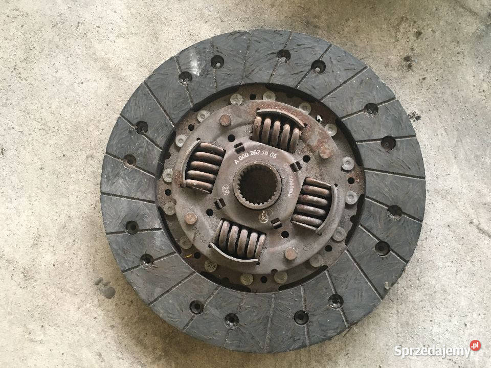 Tarcza Sprzęgła Mercedes Sprinter 0002521805 Maszewo
