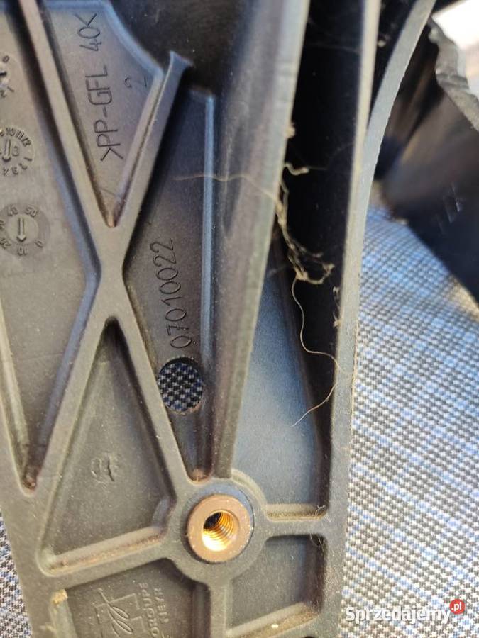 PEDAŁ HAMULCA RENAULT LAGUNA II mazowieckie Jedlnia-Letnisko