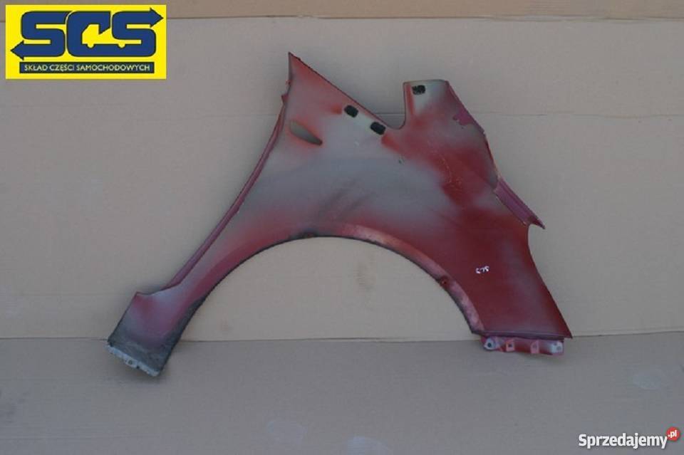 HYUNDAI IX20 BŁOTNIK LEWY PRZEDNI PRZÓD 10 części blacharskie Bieleń