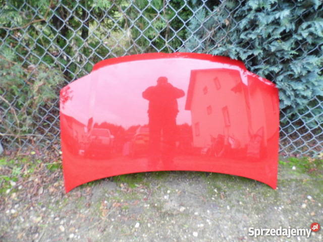 maska fiat panda czerwona kod lak 111a