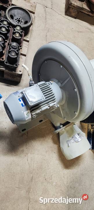 Wentylator promieniowy Koło sprzedam