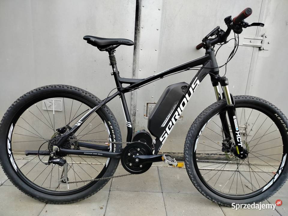 Rower Elektryczny Łańcut