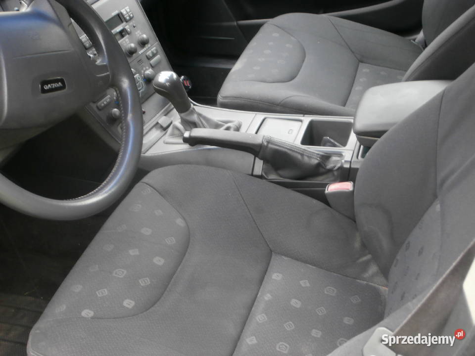 Sprzedam Volvo V70 II 24 2000r małopolskie Rabka-Zdrój