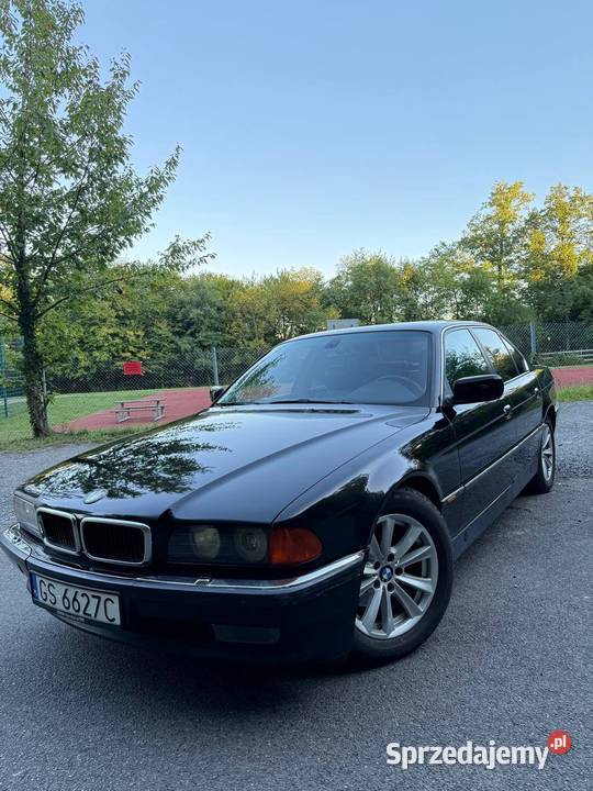 BMW E38 735i 1996 Opole