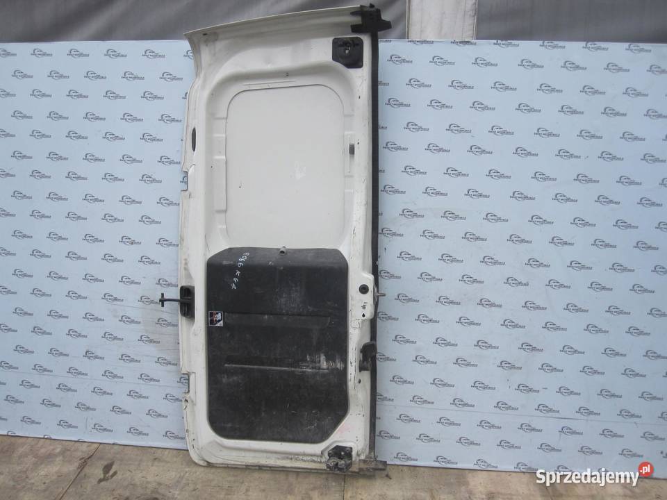 OPEL COMBO D 16r drzwi prawe tył Drzwi