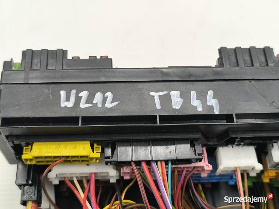 MODUŁ STEROWNIK SAM MERCEDES ECLASA W212 SEDAN sprzedam