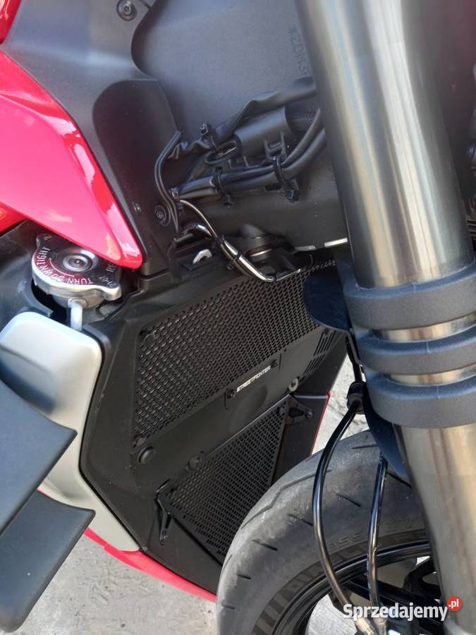 Ducati Streetfighter V2 Pabianice