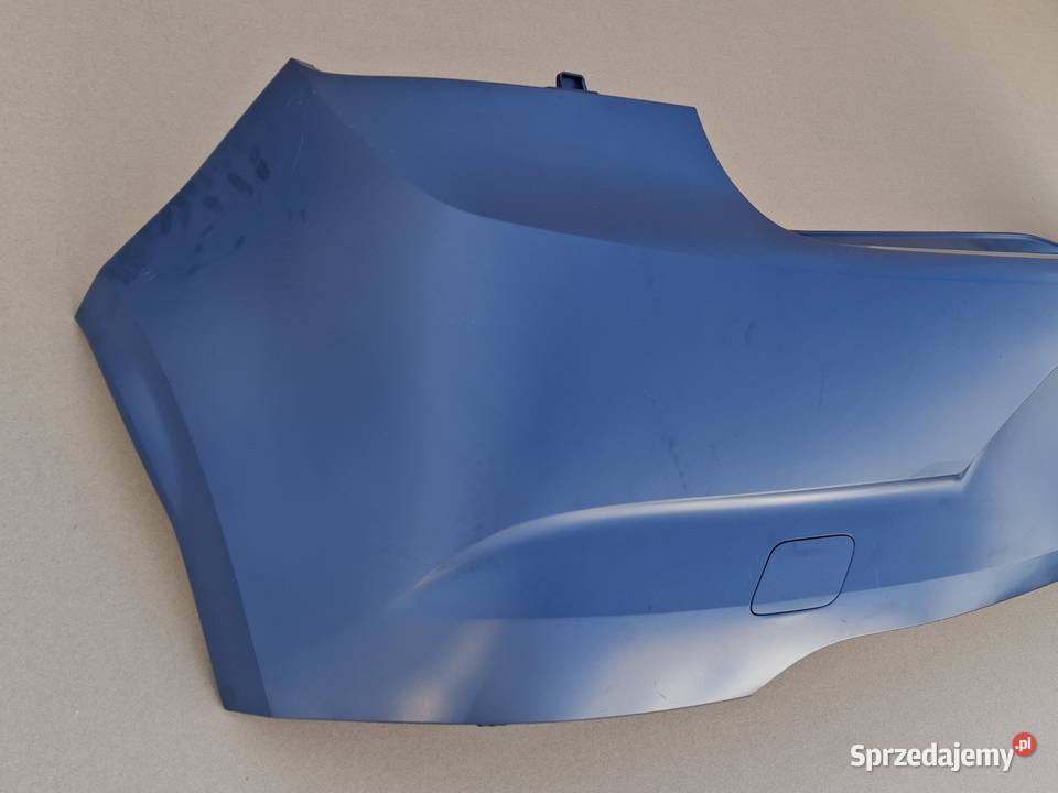 RENAULT MEGANE IV 4 HB ZDERZAK TYŁ TYLNY Bieleń sprzedam