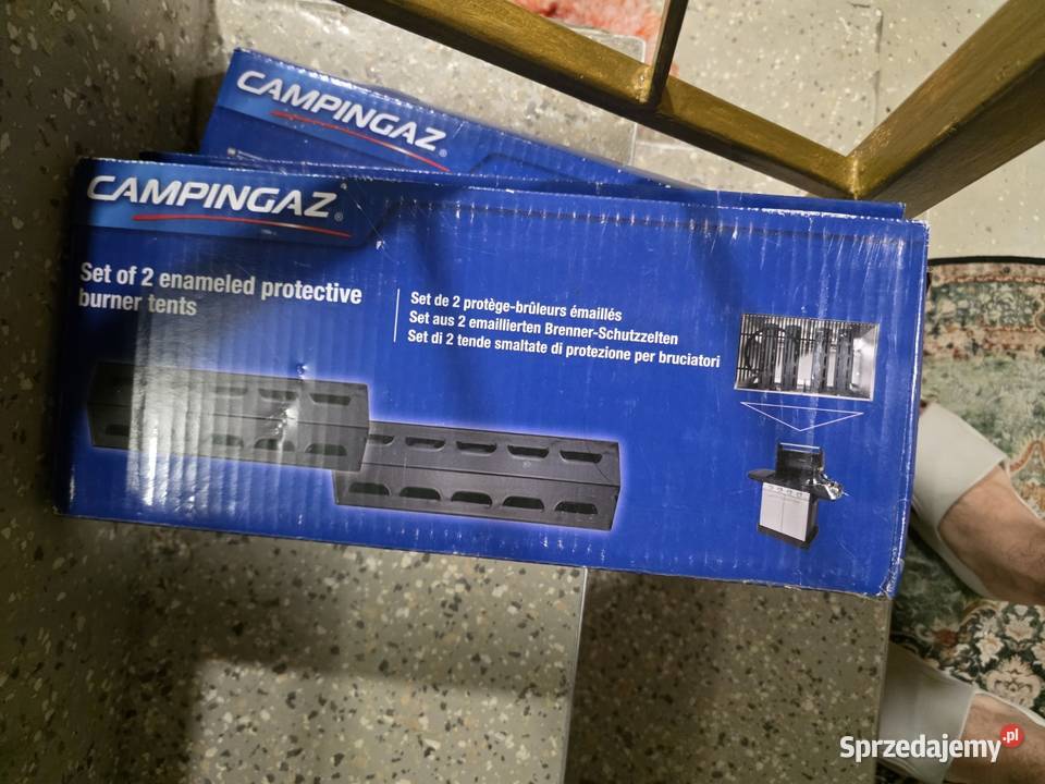 Campingaz Dyfuzor dwa komplety 4 dyfuzory mazowieckie Łomianki