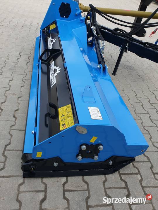 Nowa Kosiarka Bijakowa pantograf boczna tylna Olsztyn