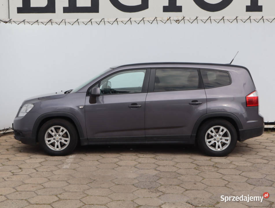 Chevrolet Orlando 14 T łódzkie
