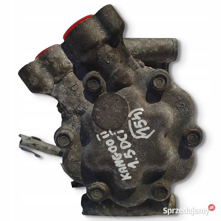 SPRĘŻARKA KLIMATYZACJI Renault Kangoo II 15 DCI Chełm