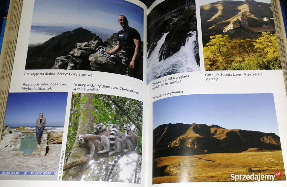 Zapiski nosorożca Łukasz Orbitowski Chełm