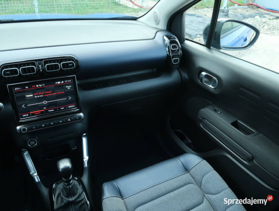 Citroen C3 Aircross 12 PureTech światła LED Piaseczno