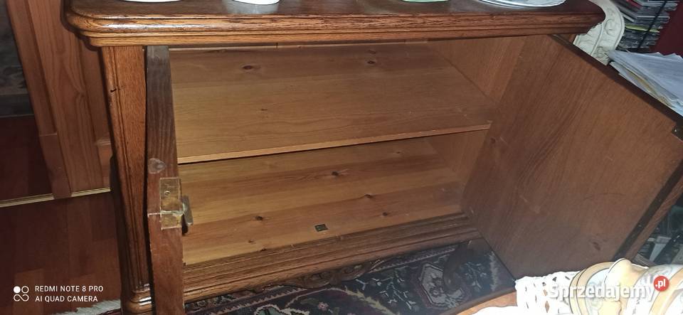 Komoda dębowa Gdańsk