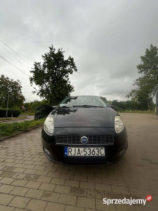 Fiat Punto 14 Benzyna 2006 Punto