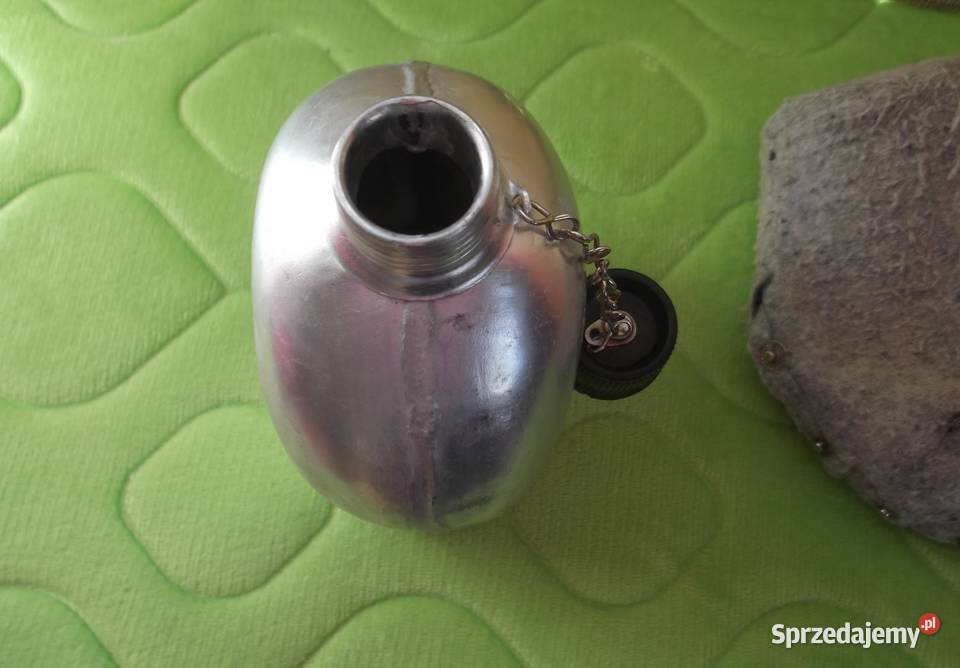 Stara Wojskowa Manierka