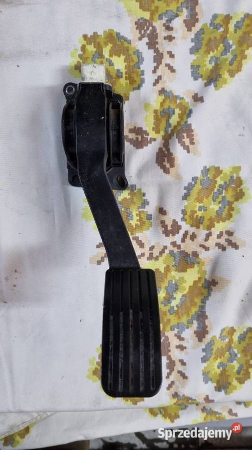 Peugeot 206 pedał gazu Zabrze