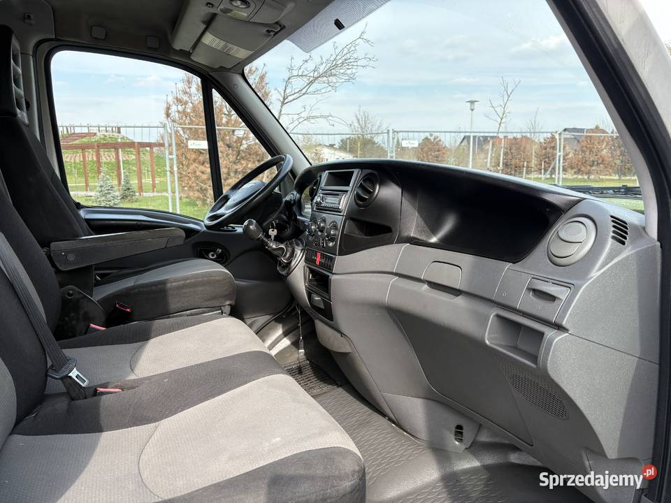 IVECO DAILY 35S15 23hpi 145 2012 klima elektryczne szyby Jelcz-Laskowice
