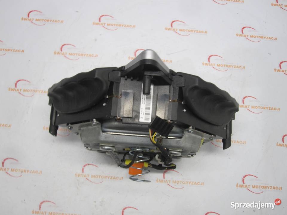 CAYENNE I 7L5 12r AIRBAG poduszka kierowcy Poduszki powietrzne świętokrzyskie Kielce