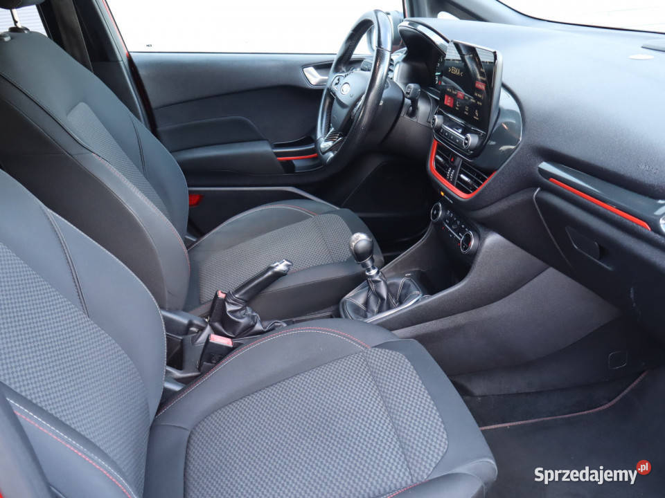 Ford Fiesta 10 EcoBoost
