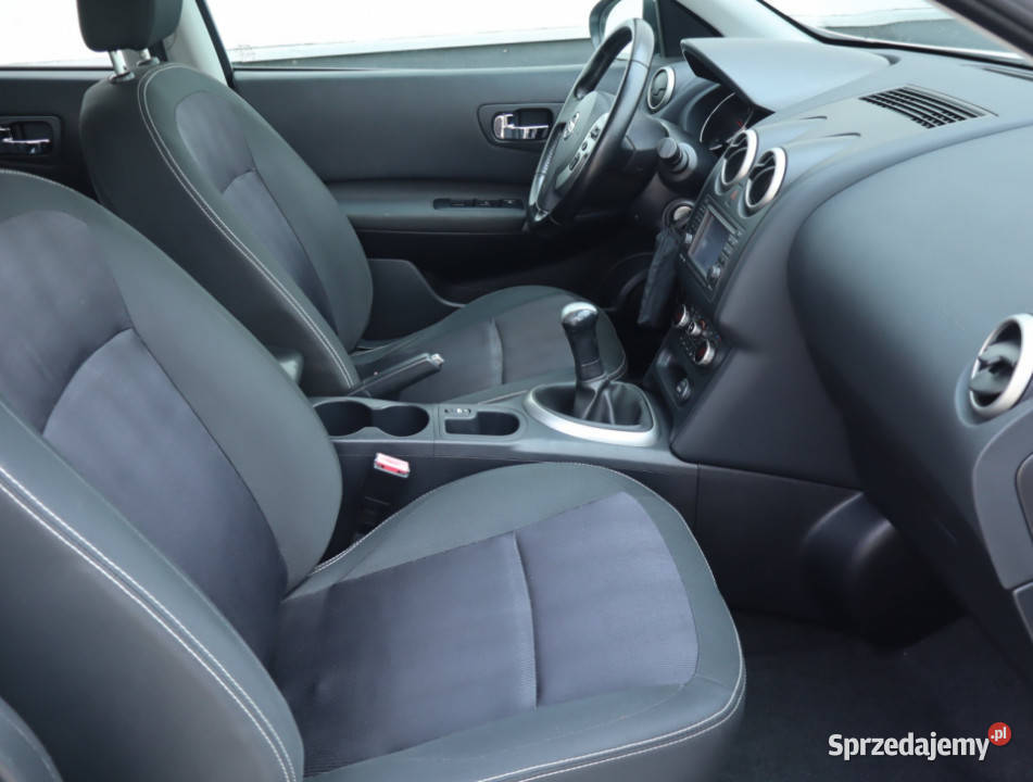Nissan Qashqai 16 benzyna Łódź