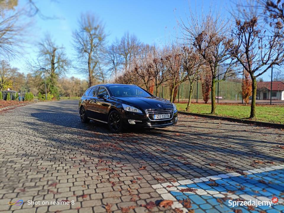 peugeot 508 Kończyce Małe