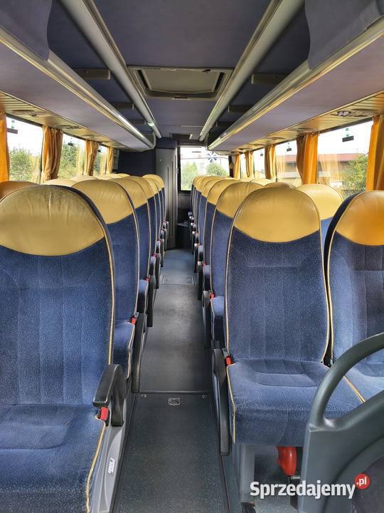 Autobus Temsa Opalin 9 32 miejsca EURO 5 2010 Rok produkcji 2010 śląskie